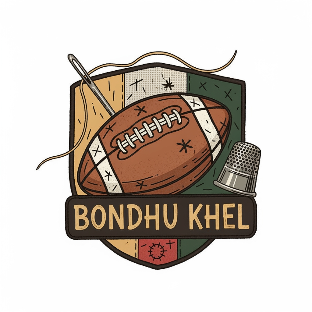 AI Design for bondu khelar football er jonno manus er toire mone ai feel ekdom na ase jarsy ta hobe arkom ekta logo banai dao