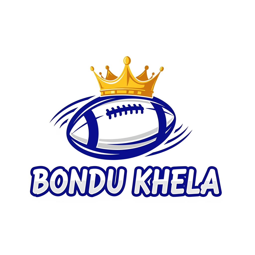 AI Design for bondu khelar football er jonno manus er toire mone ai feel ekdom na ase jarsy ta hobe arkom ekta logo banai dao