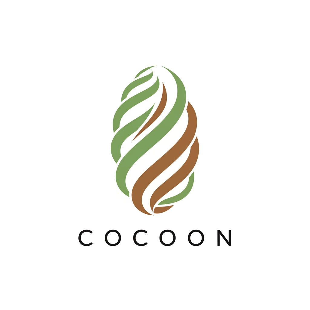 AI Design for cocoon logo