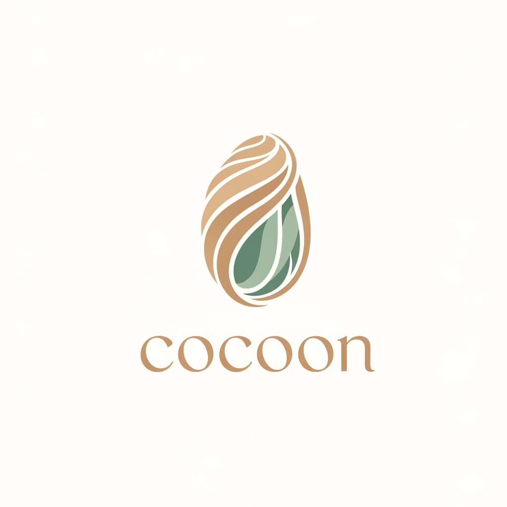 AI Design for cocoon logo