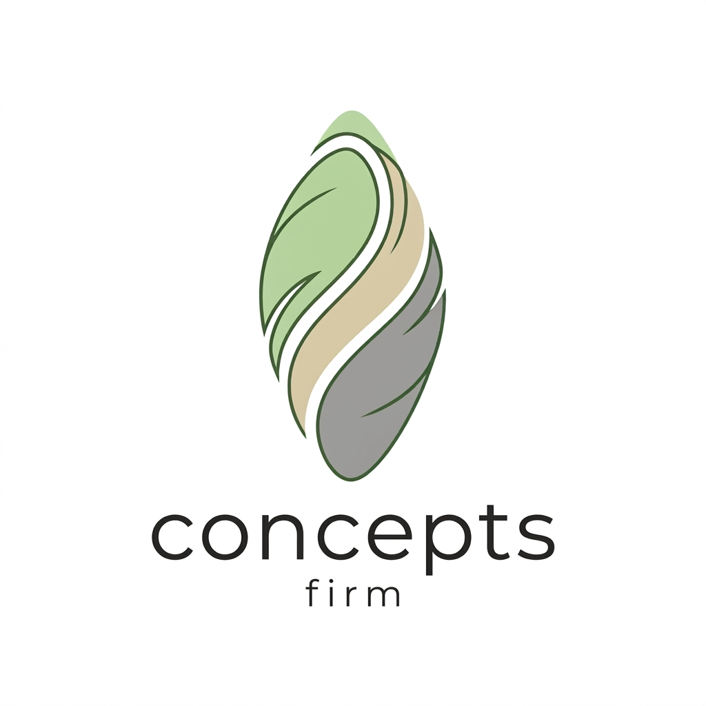 AI Design for concepts lowecase letter