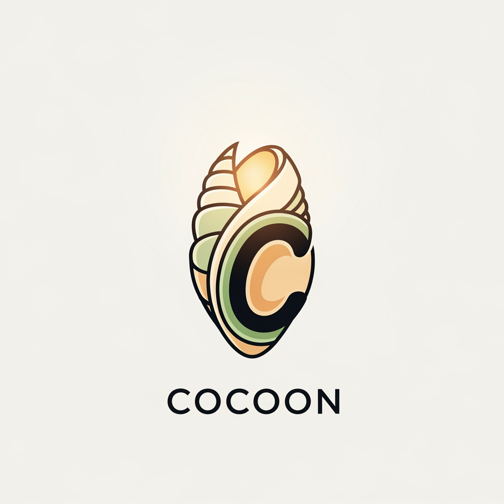 AI Design for cocoon logo
