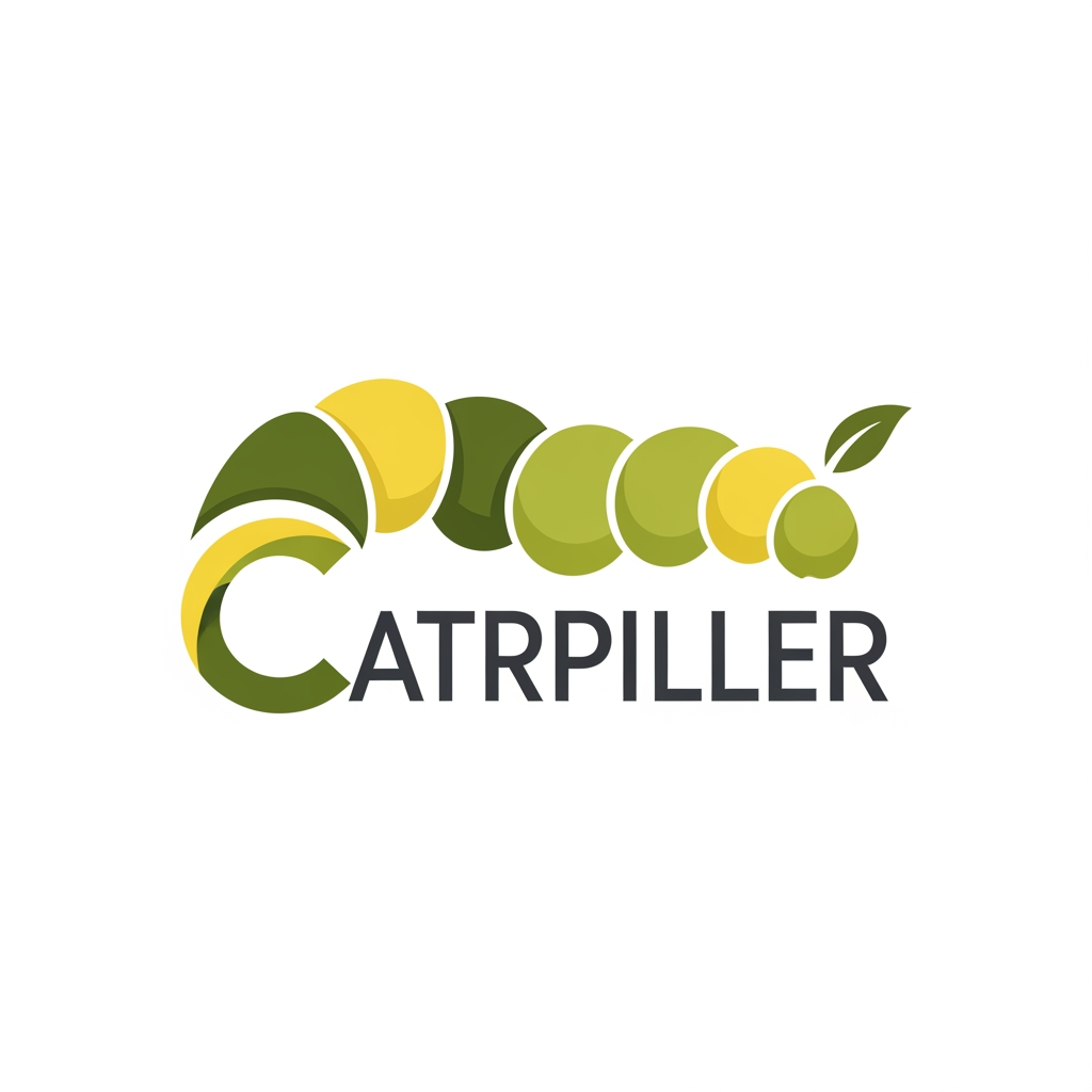 AI Design for catrpiller logo