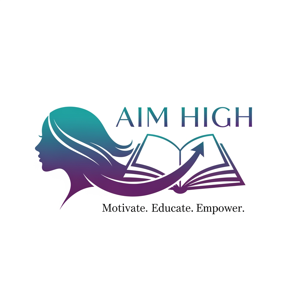 AI Design for IAM FEMALE OF 21 YEAR OLD AND I STARTED A IG ACCOUNT FOR MOTIVATIONAL VIDEOS, ASSIGNMENT WRITING ,TEACHING AND AFFILIATE MARKETING CAN YOU MAKE LOGO FOR IT
