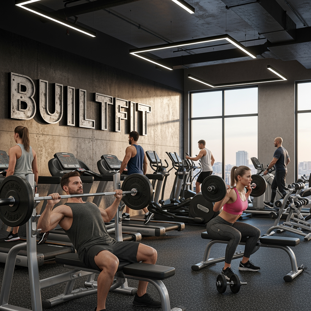 AI Design for builfit