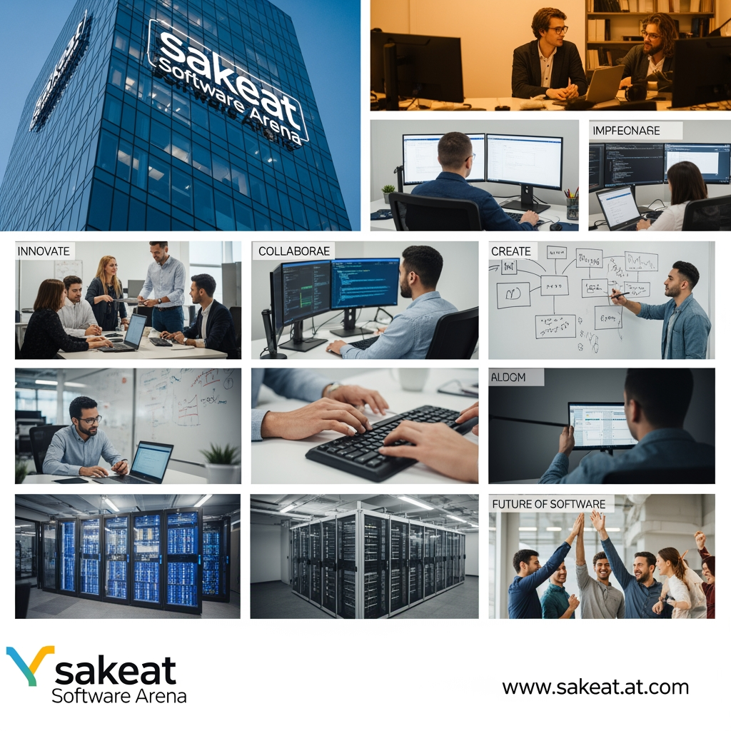 AI Design for create an instagram reel on Sakeat Software Arena