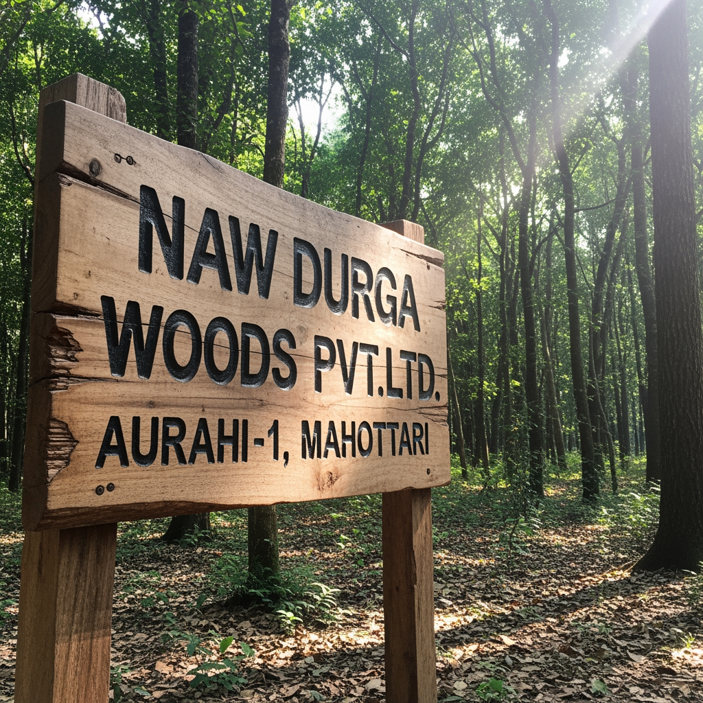 AI Design for NAW DURGA WOODS PVT.LTD. AURAHI -1,MAHOTTARI