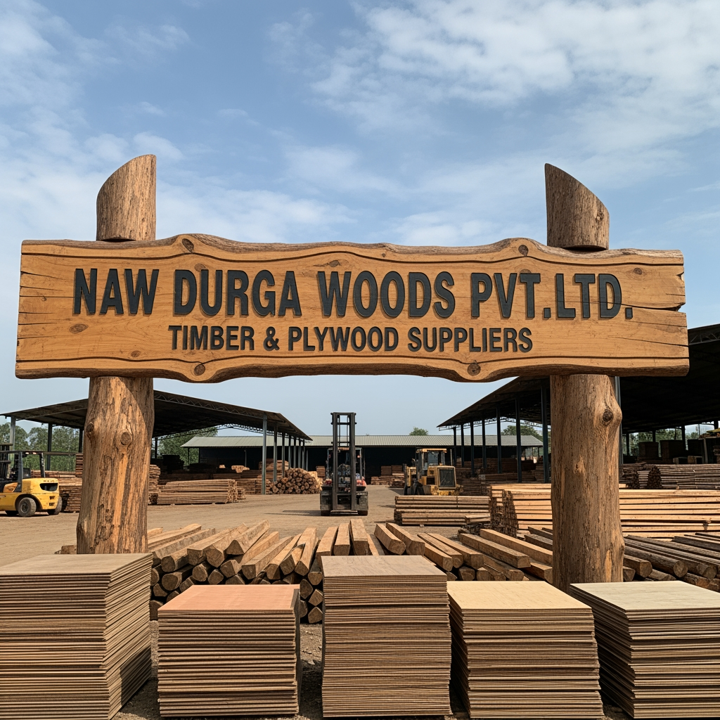 AI Design for NAW DURGA WOODS PVT.LTD.