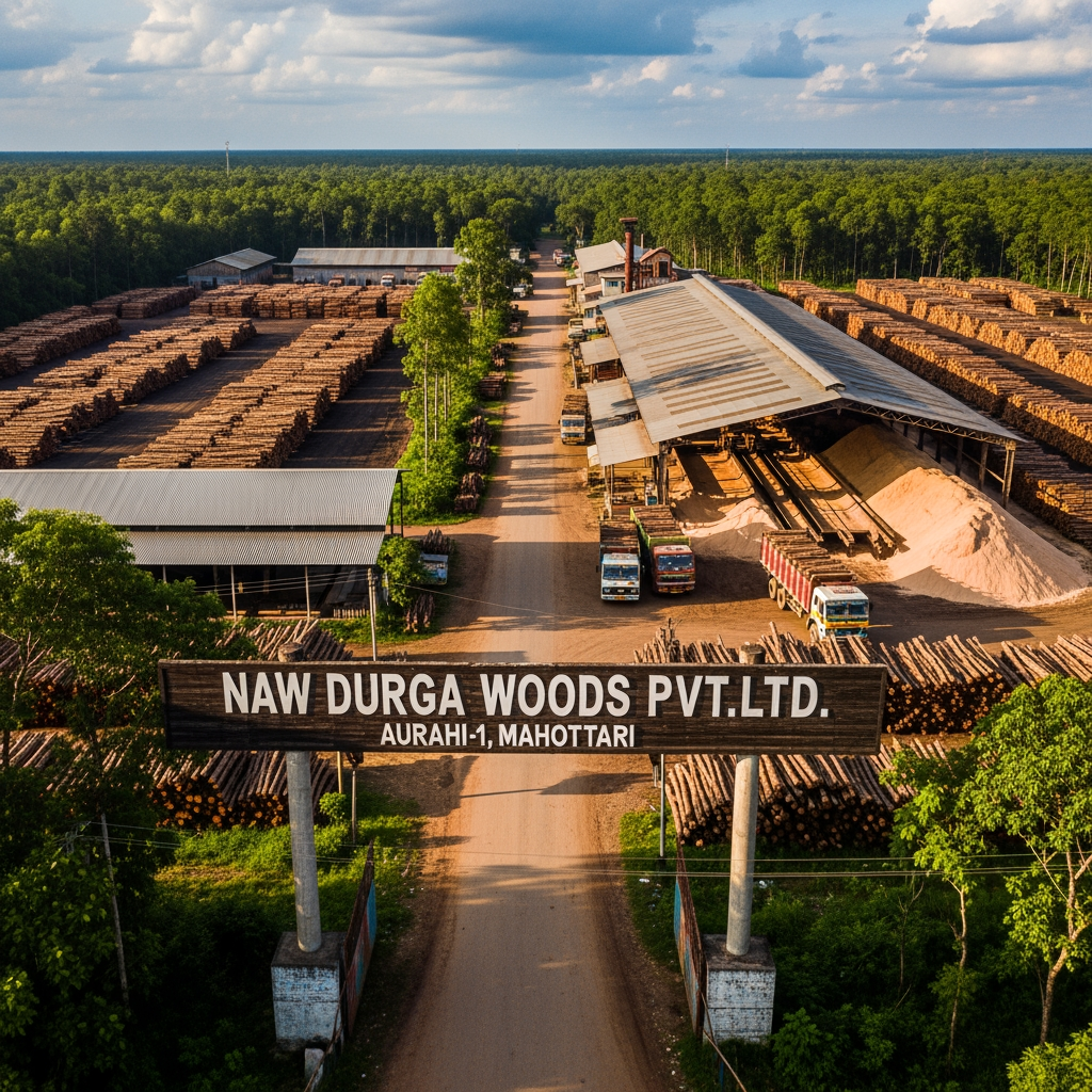 AI Design for NAW DURGA WOODS PVT.LTD. AURAHI -1,MAHOTTARI