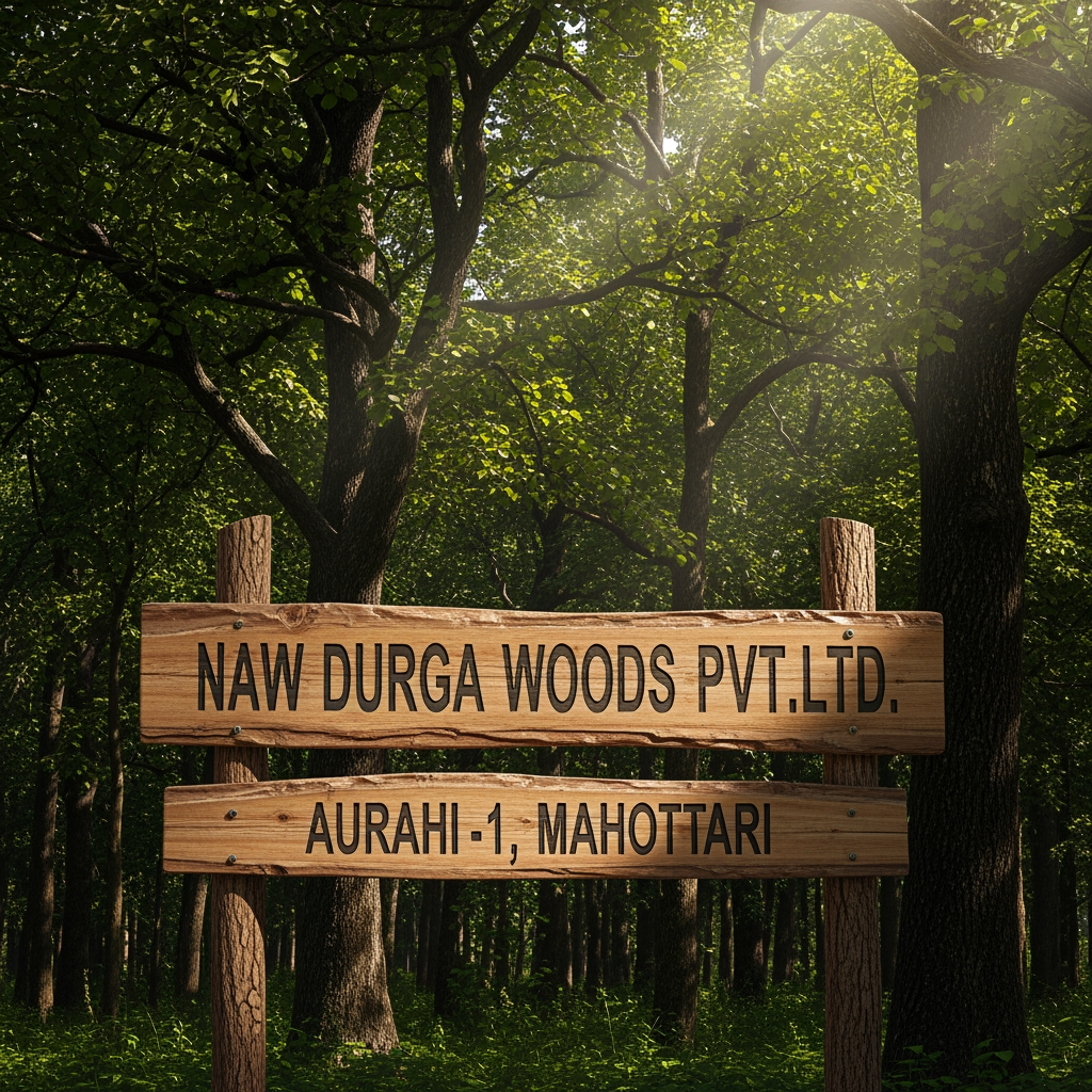 AI Design for NAW DURGA WOODS PVT.LTD. AURAHI -1,MAHOTTARI