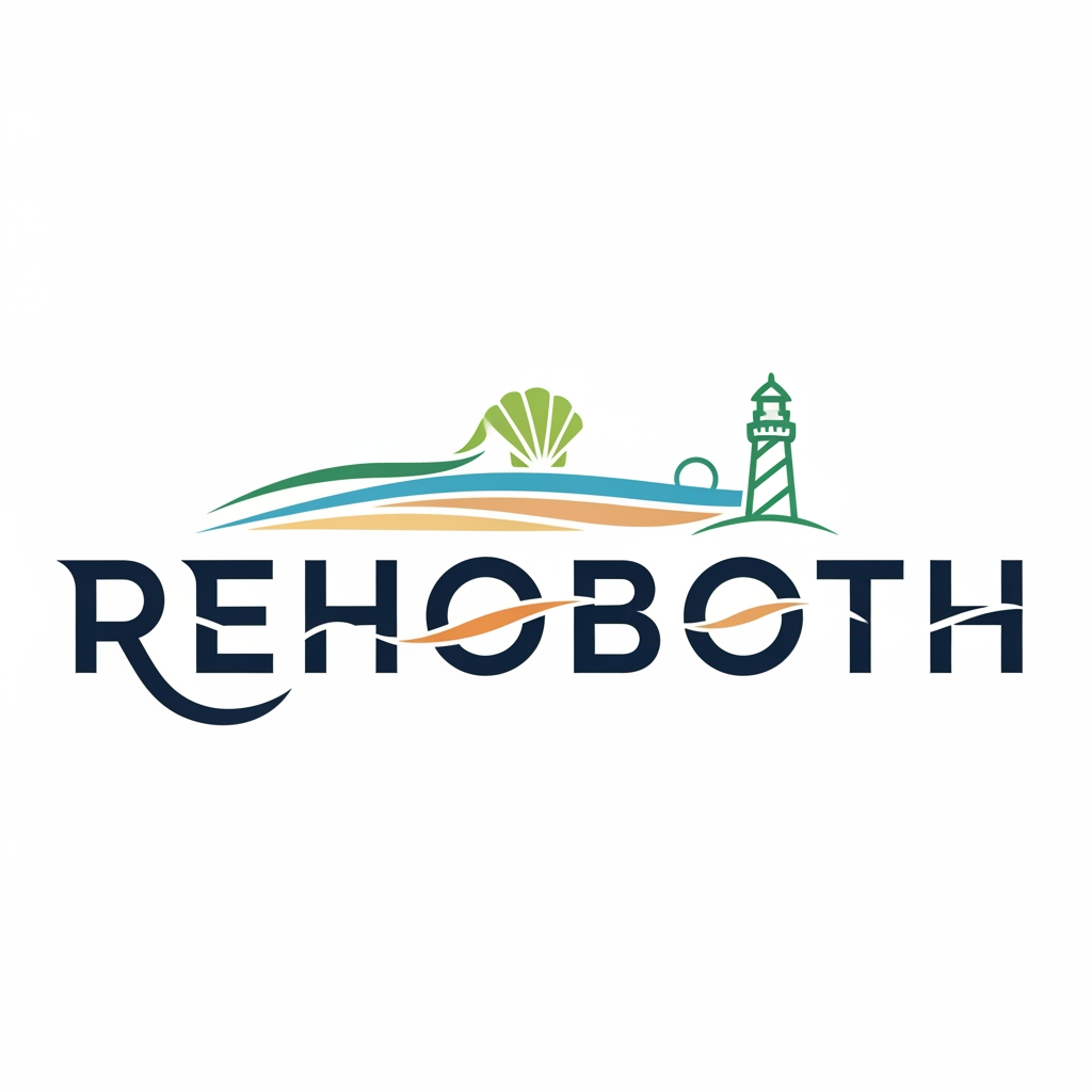 AI Design for Rehoboth create logos new design