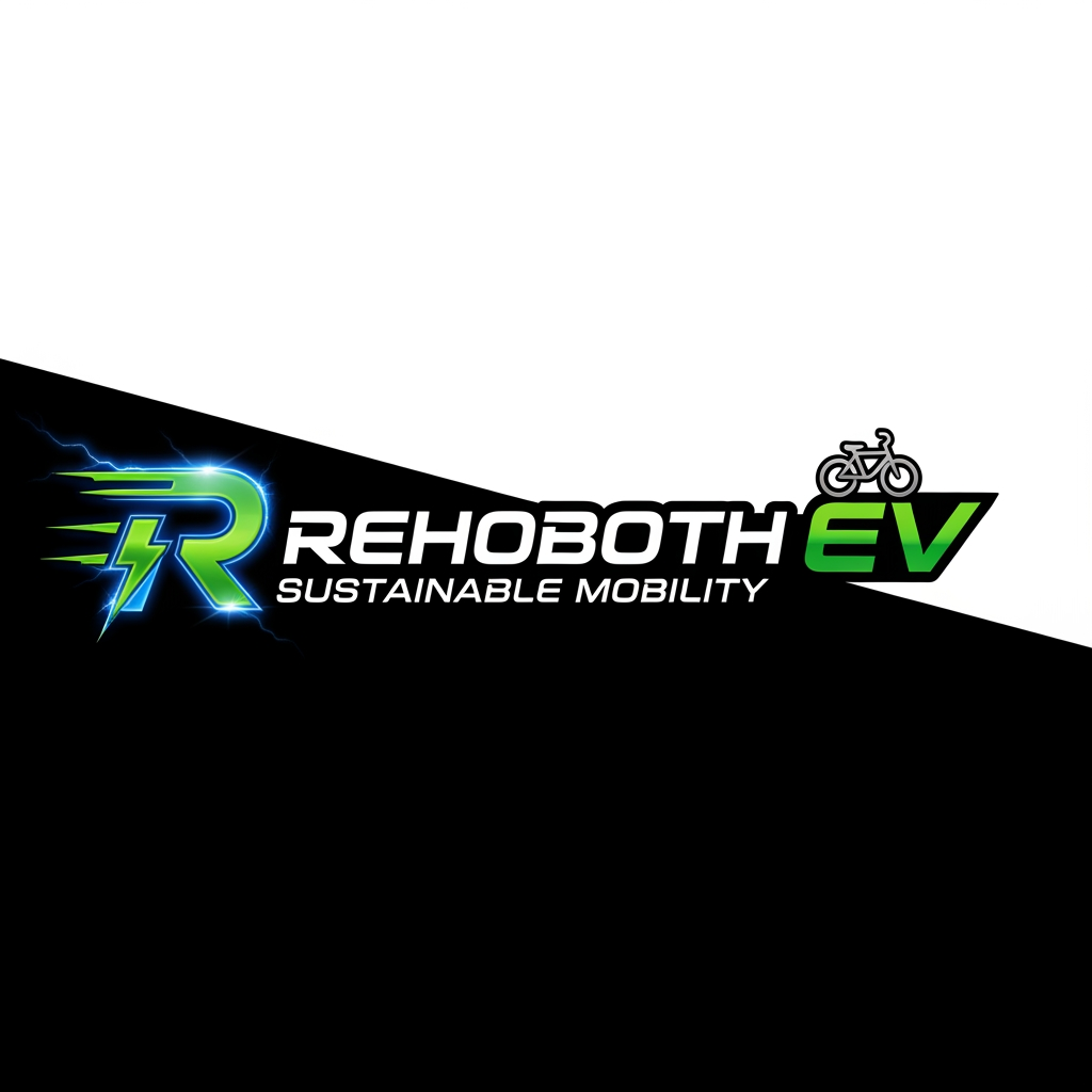 AI Design for Rehoboth ev bike create logos new design