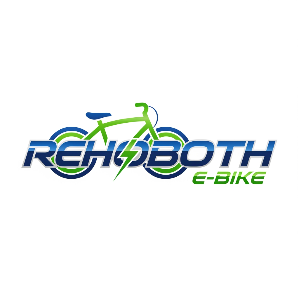 AI Design for Rehoboth e bike create logos new design