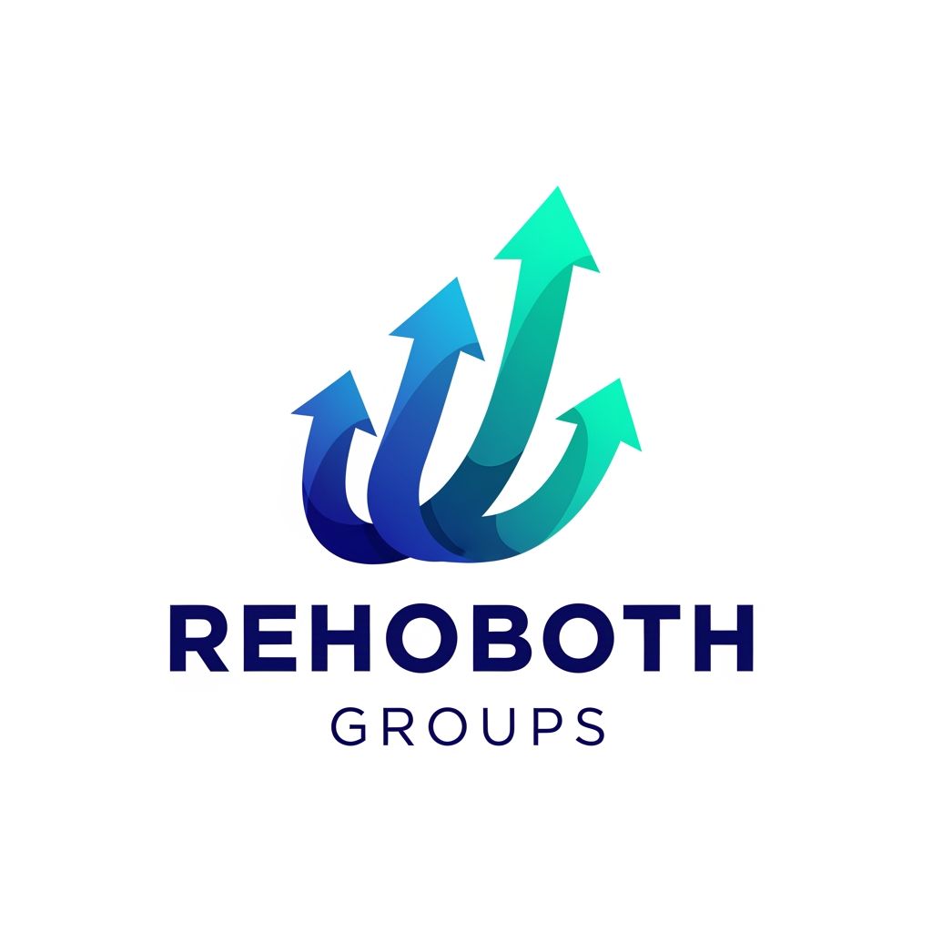 AI Design for rehoboth groups create logos new design
