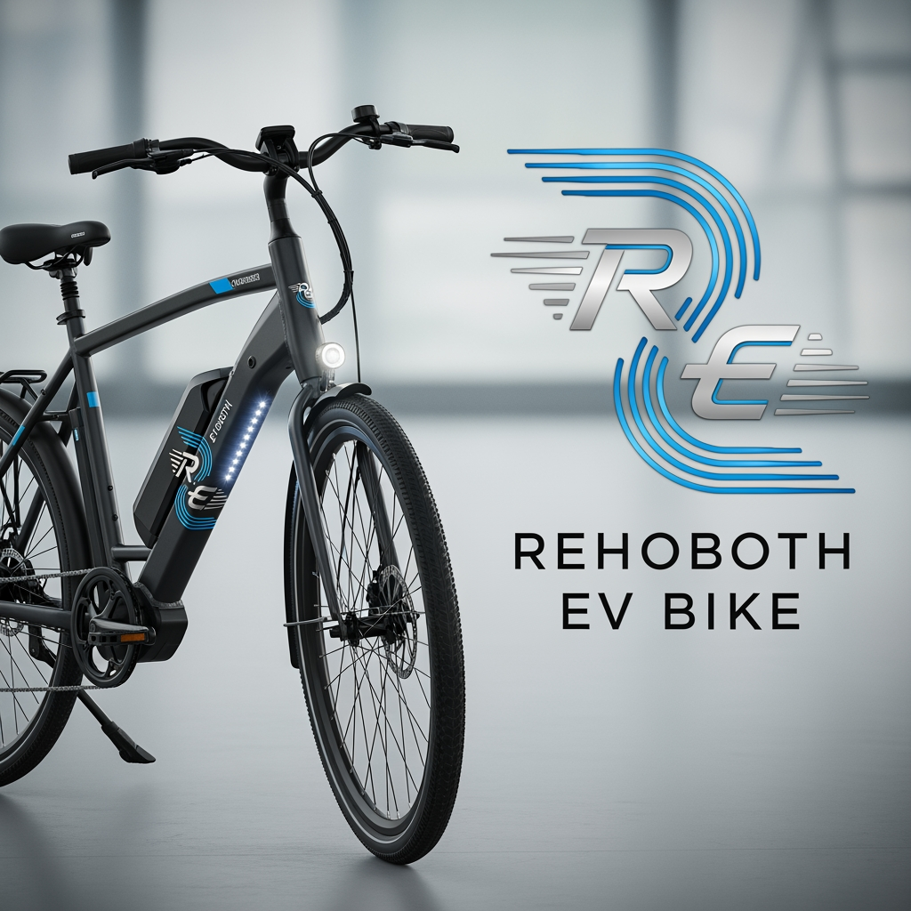 AI Design for Rehoboth ev bike create logos new design
