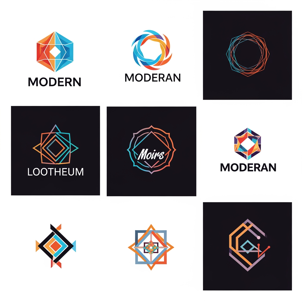 AI Design for R create logos new design