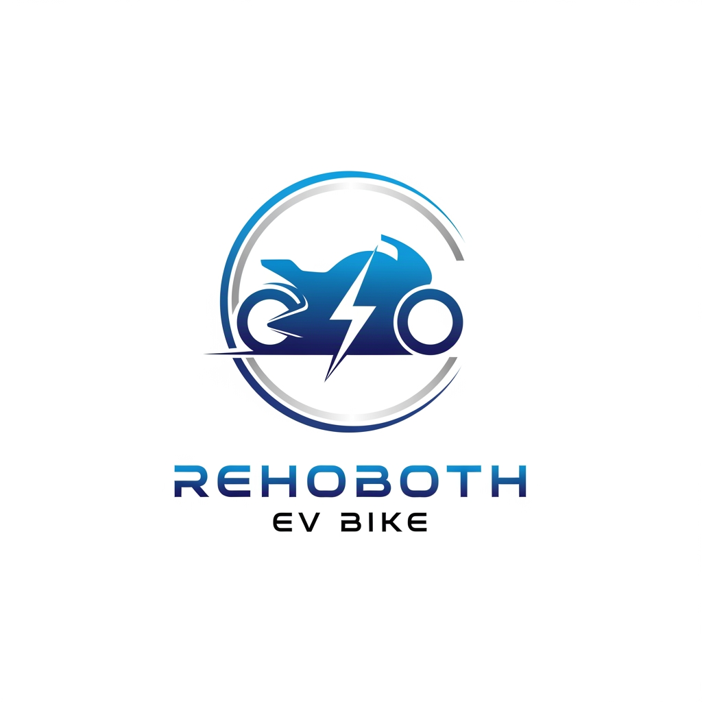 AI Design for Rehoboth ev bike create logos new design