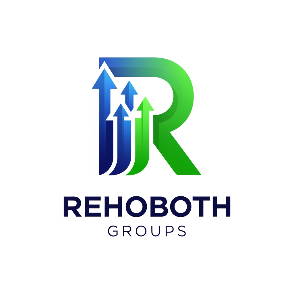 AI Design for rehoboth groups create logos new design
