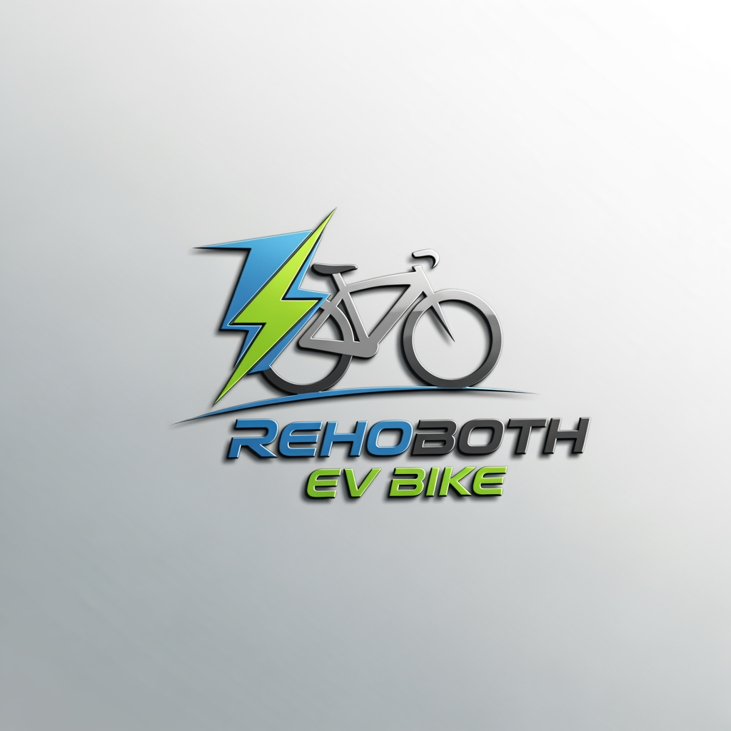 AI Design for Rehoboth ev bike create logos new design