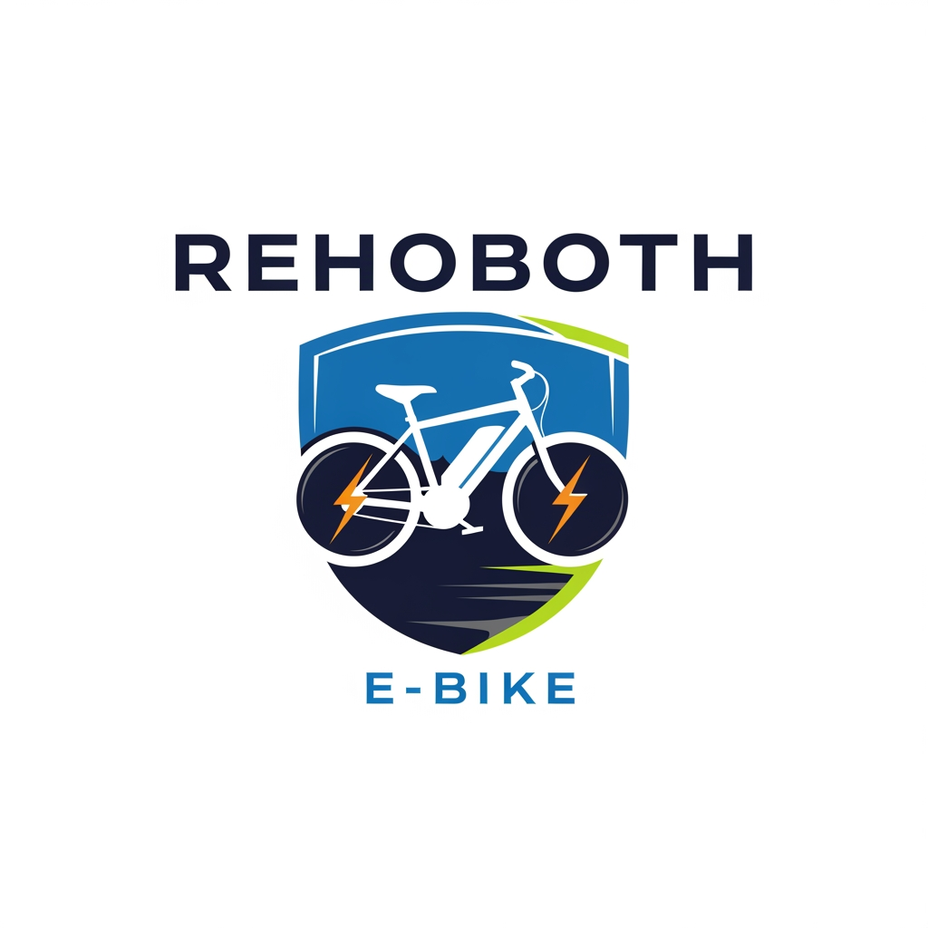 AI Design for Rehoboth e bike create logos new design