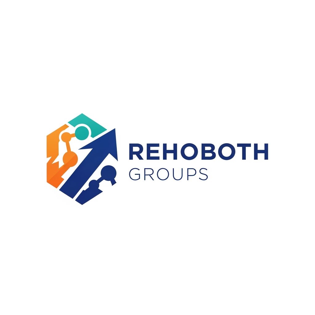 AI Design for Rehoboth groups create logos new design