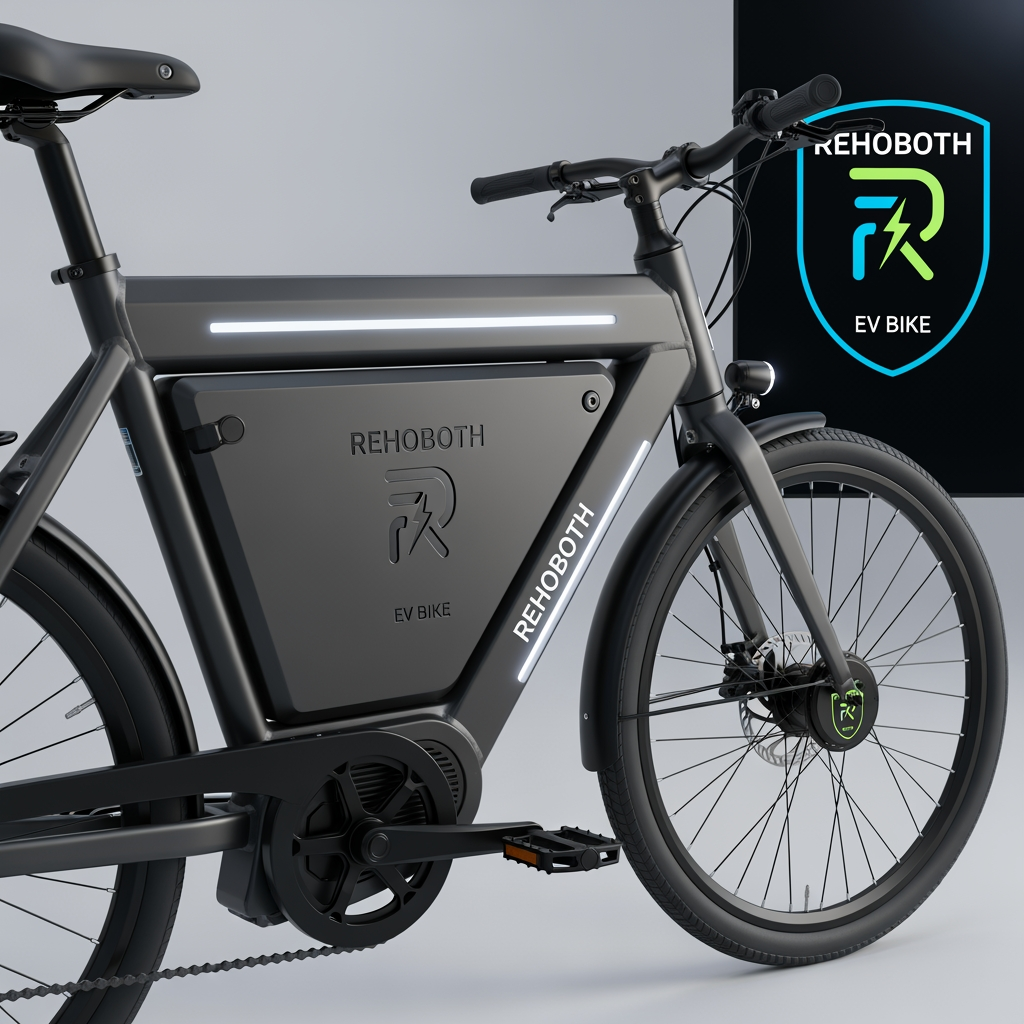 AI Design for Rehoboth ev bike create logos new design