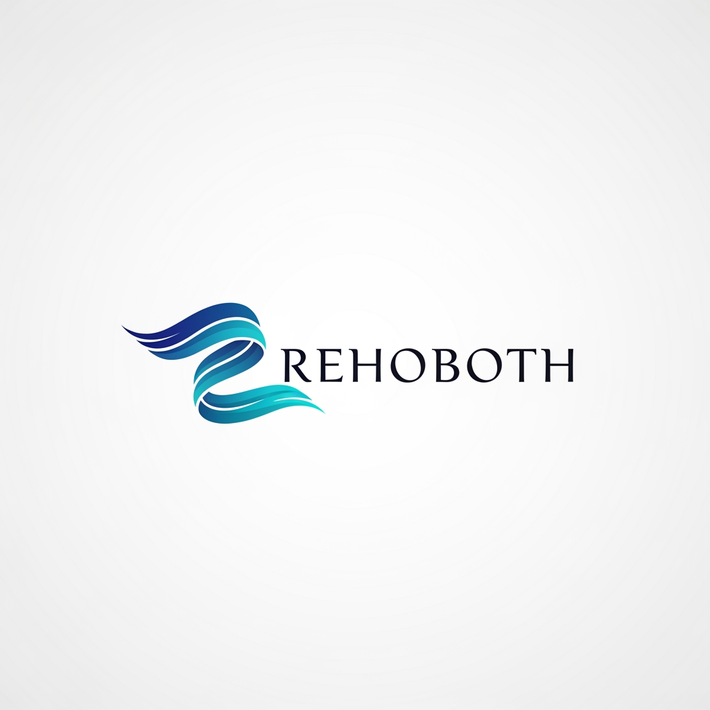 AI Design for Rehoboth create logos new design
