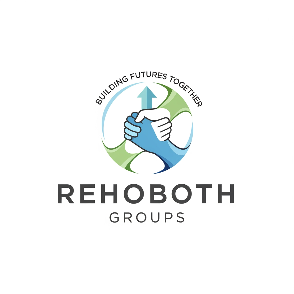 AI Design for Rehoboth groups create logos new design