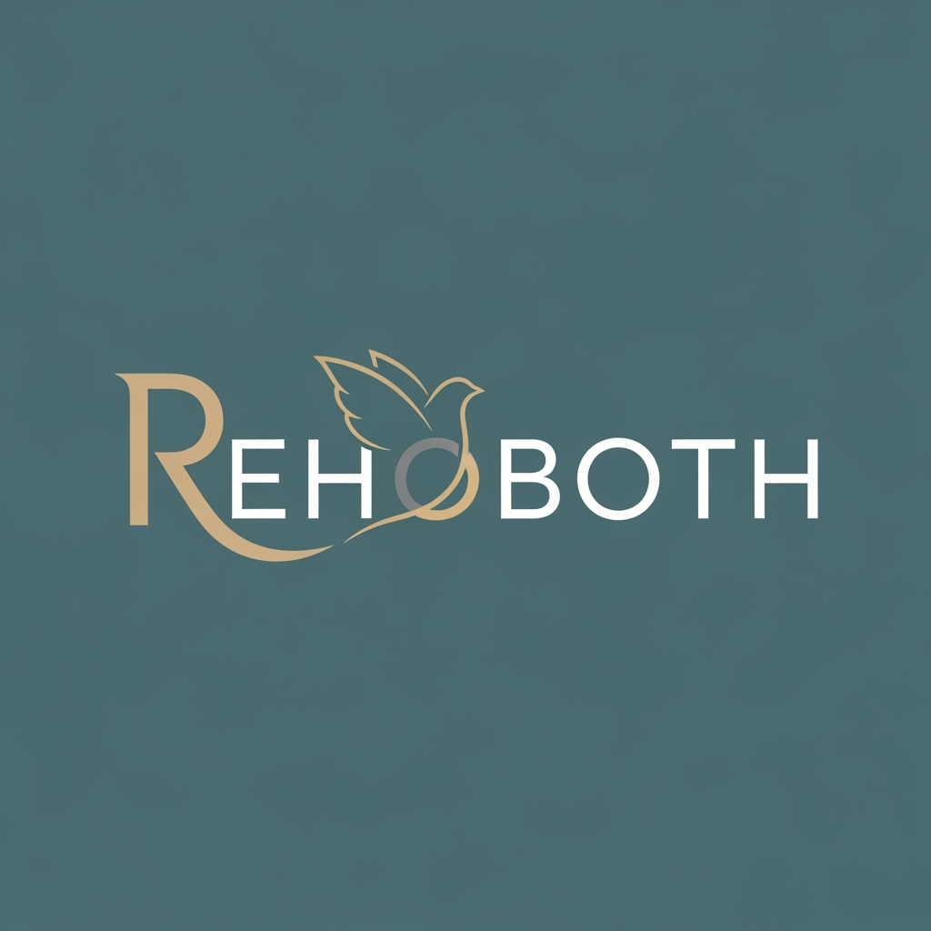 AI Design for Rehoboth create logos new design