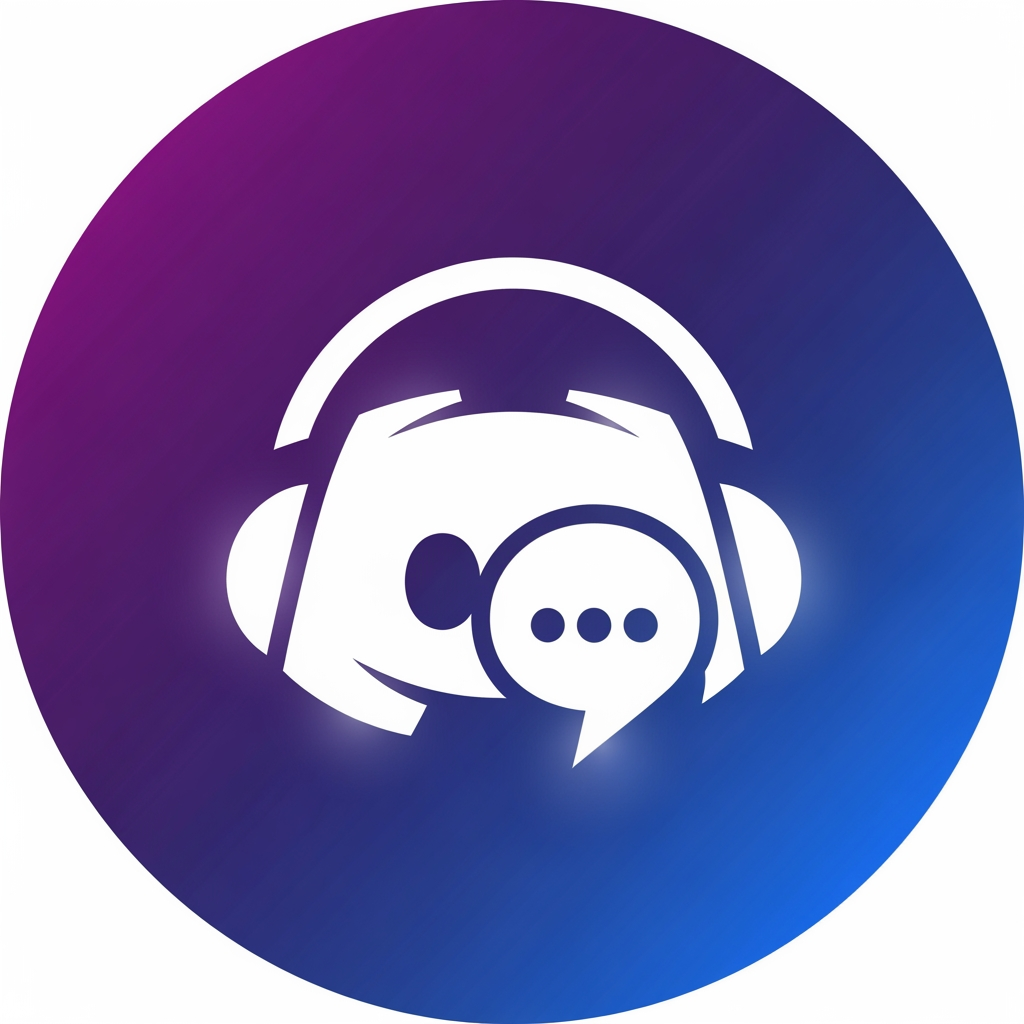 AI Design for make a logo for a discord pfp