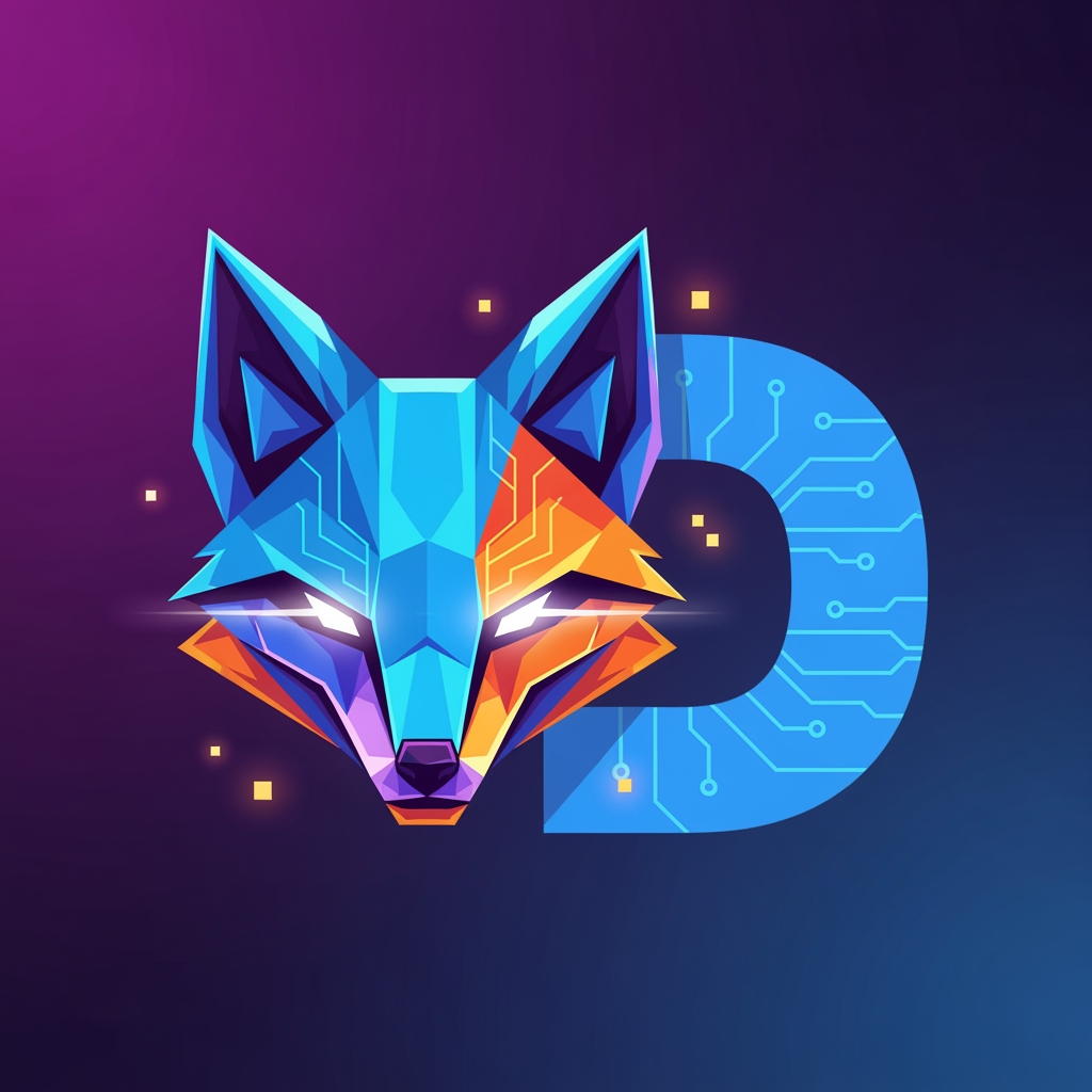 AI Design for make a logo for a discord pfp