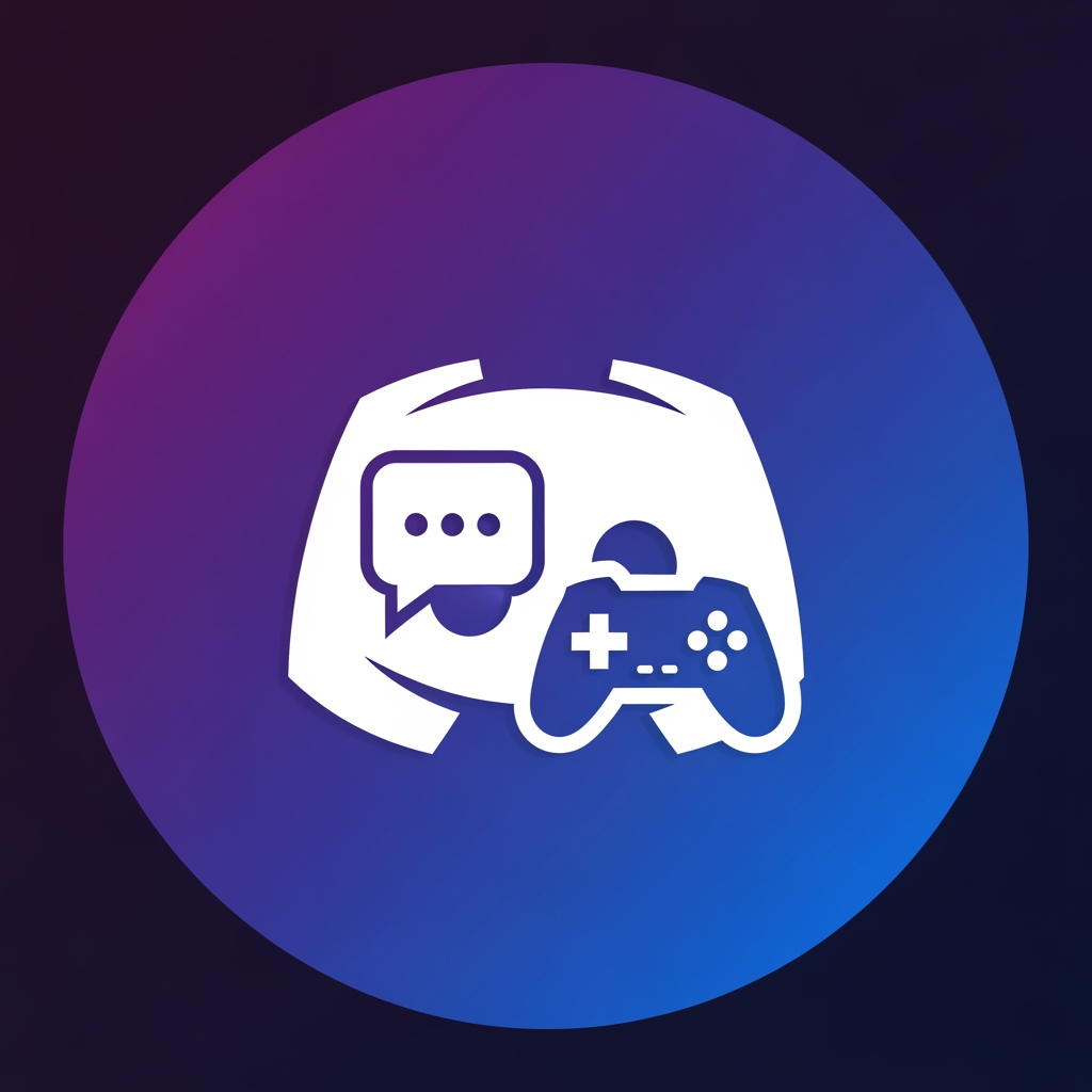 AI Design for make a logo for a discord pfp