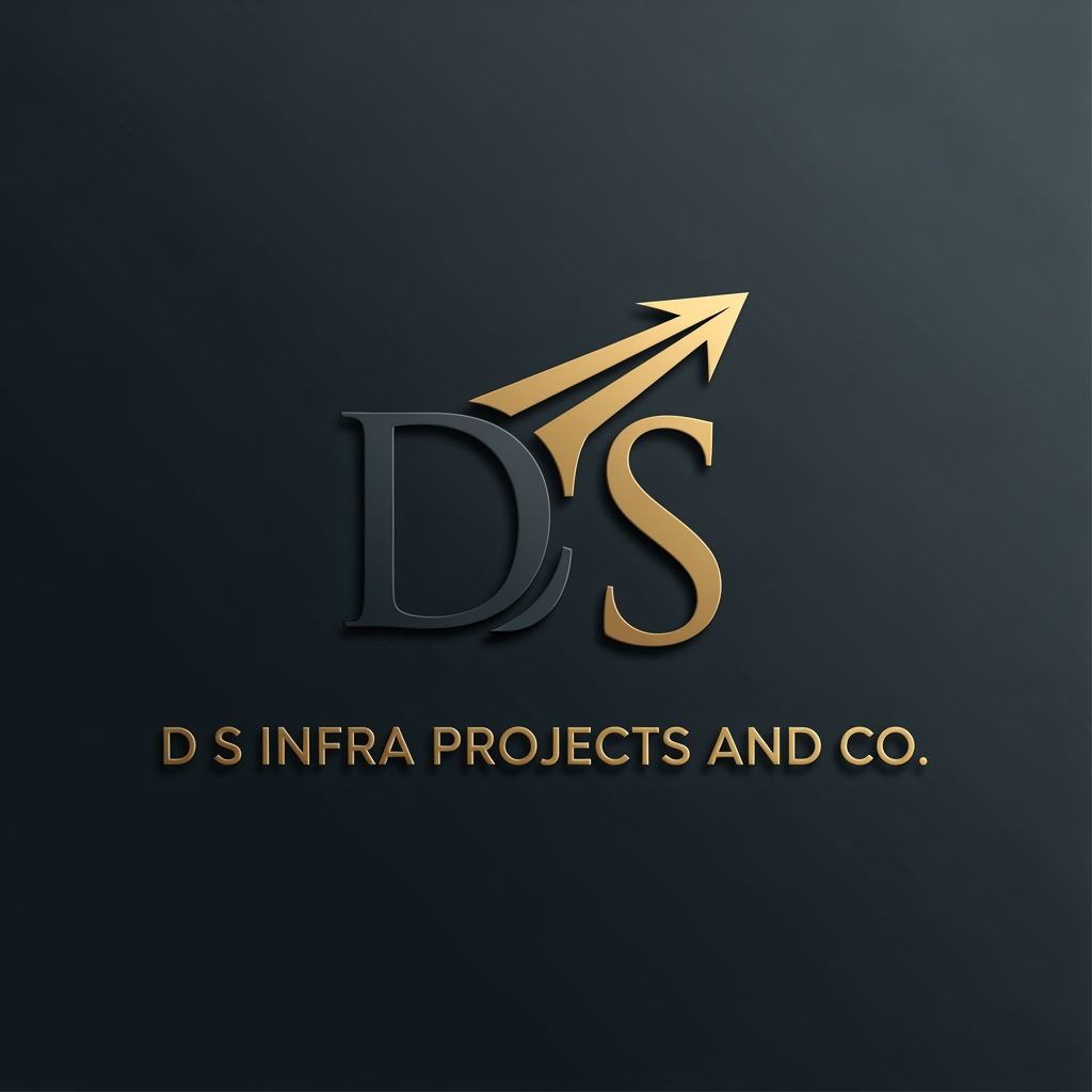 AI Design for D S INFRA PROJECTS AND CO
i want few logo ideas its should look premium and elegant