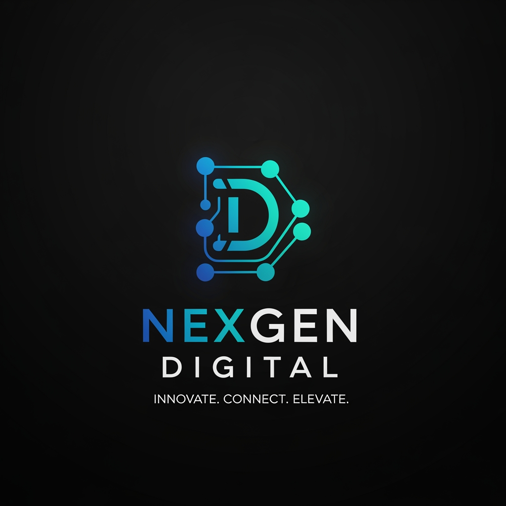 AI Design for make logo of digital company witout copyright