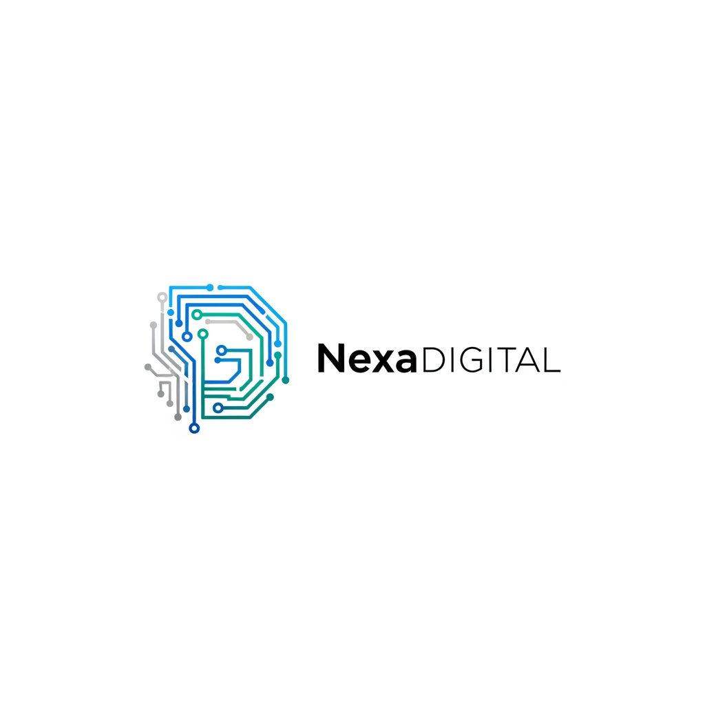 AI Design for make logo of digital company witout copyright