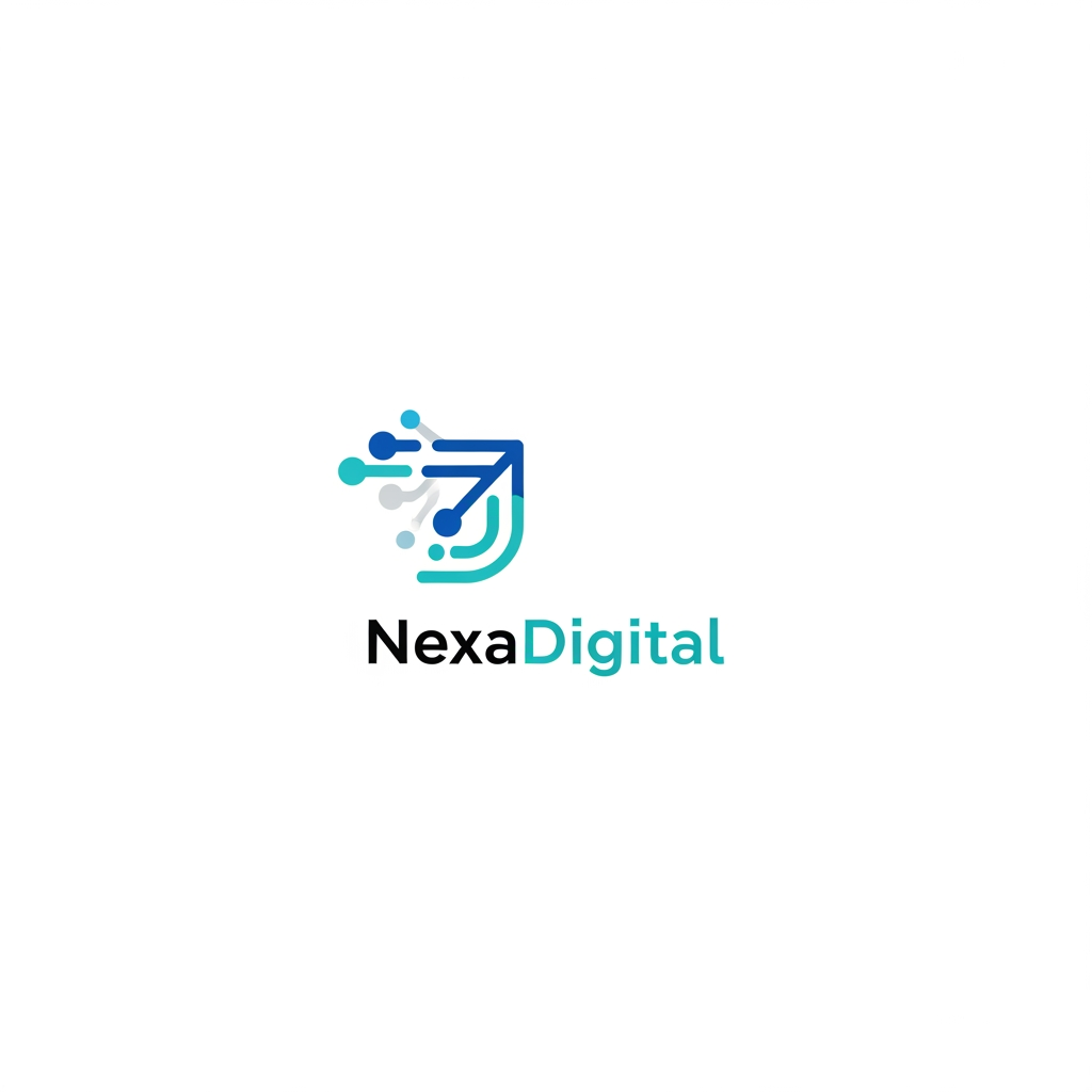 AI Design for make logo of digital company witout copyright