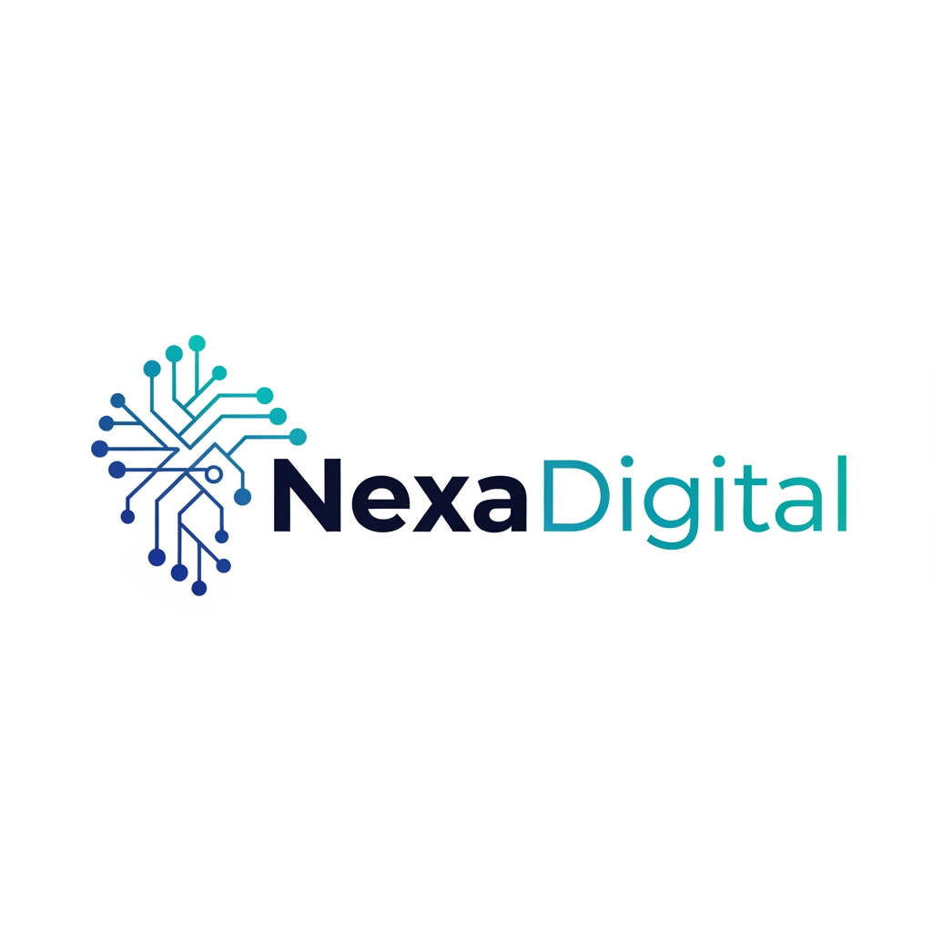 AI Design for make logo of digital company witout copyright