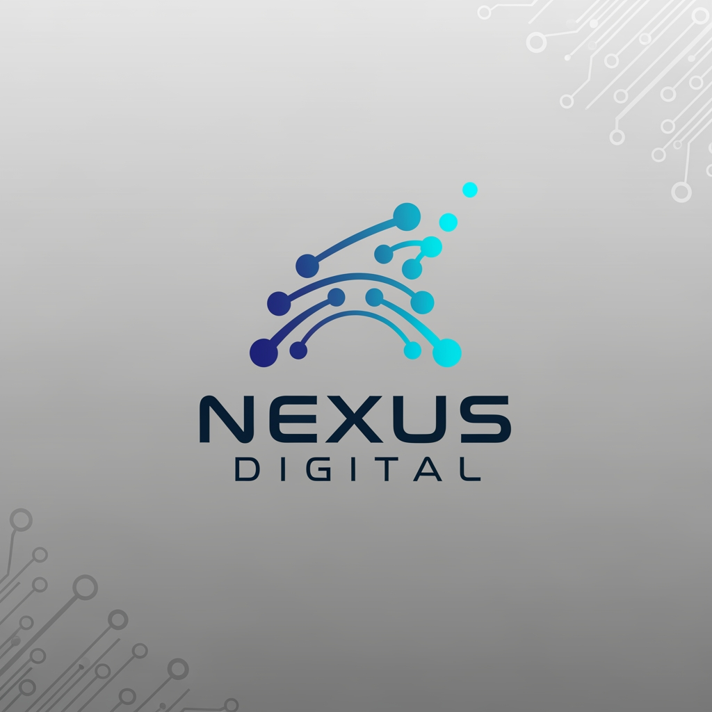 AI Design for make logo of digital company witout copyright