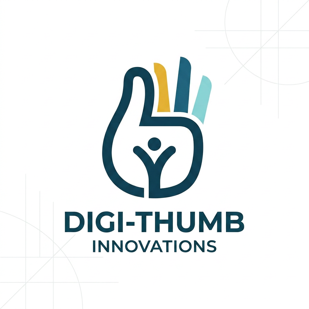 AI Design for make a nice logo
put man it thumb finger
finger have character
more minimal for tech company
no like chracter i had send and you put
no the first you made was good