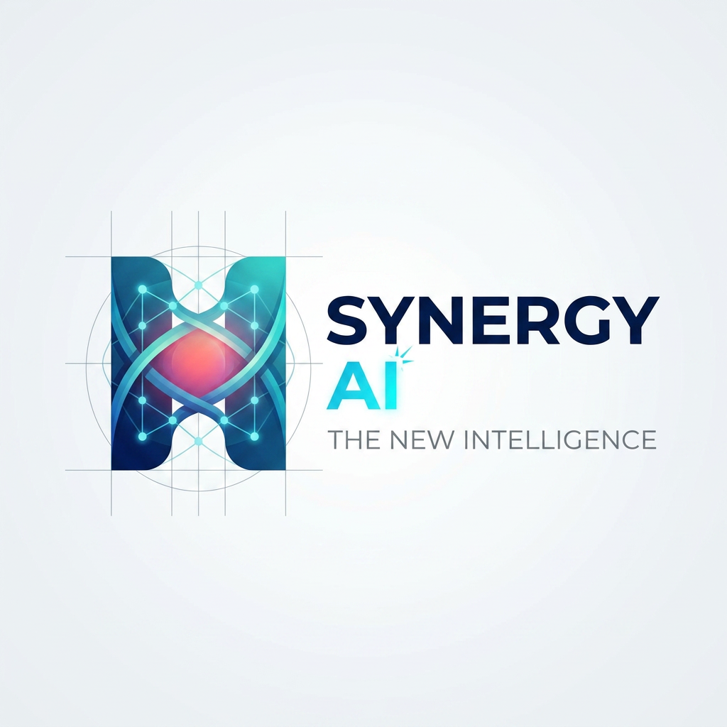 AI Design for make an ai tech logo