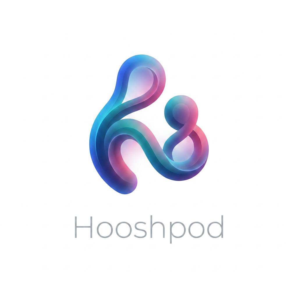 AI Design for make a logo for Hooshpod
smooth curve
near this
budt if you dont use H just show an ai tech lolgo
do not use letters
more creative and minimal
i need more minimal and creativyti