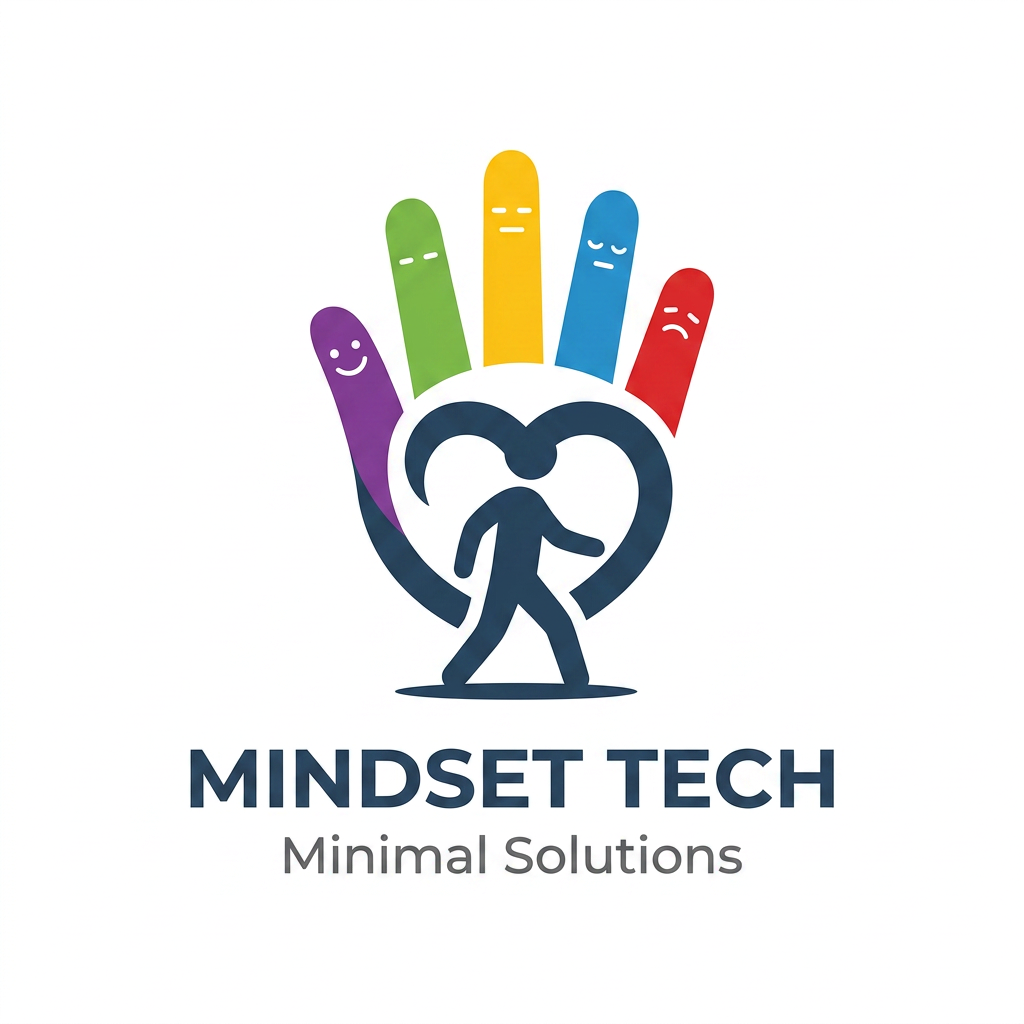 AI Design for make a nice logo
put man it thumb finger
finger have character
more minimal for tech company
no like chracter i had send and you put
no the first you made was good
dont use thume for like i want all finger have their color
