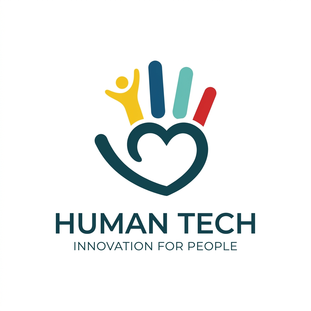 AI Design for make a nice logo
put man it thumb finger
finger have character
more minimal for tech company
no like chracter i had send and you put
no the first you made was good
dont use thume for like i want all finger have their color
more creative