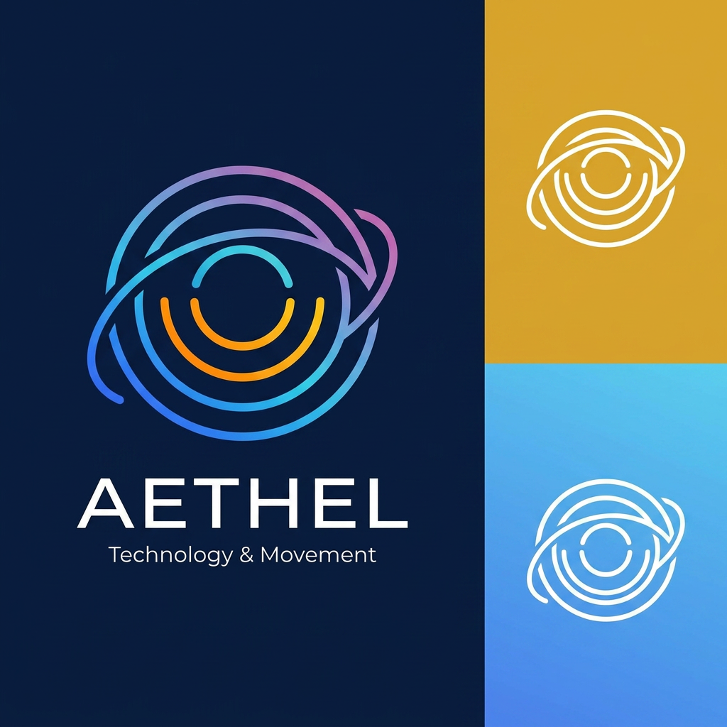 AI Design for make a nice logo
use that smile
make curve
dont use maze
more better
technology and movment
more minimal
more curve
i need some line
more crative like agents
no no
make it better