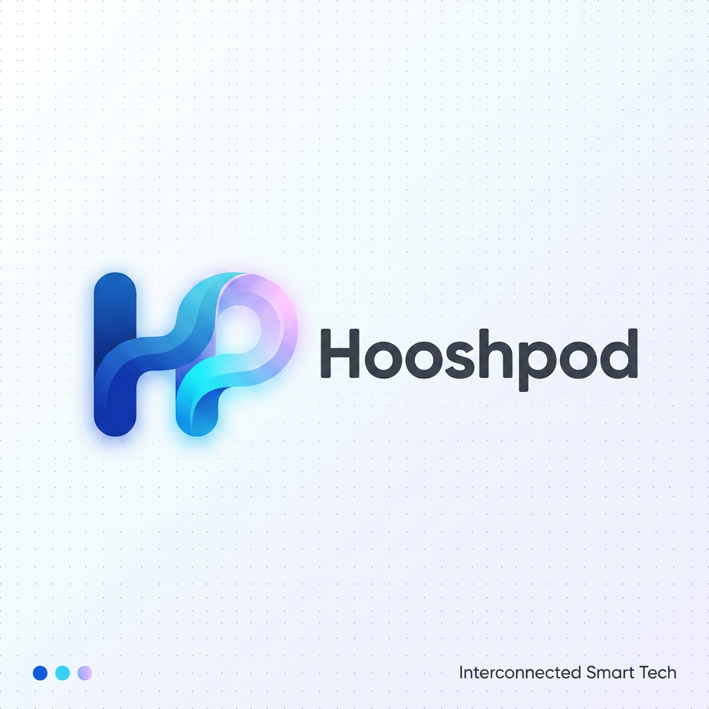 AI Design for make a logo for Hooshpod
smooth curve
near this
