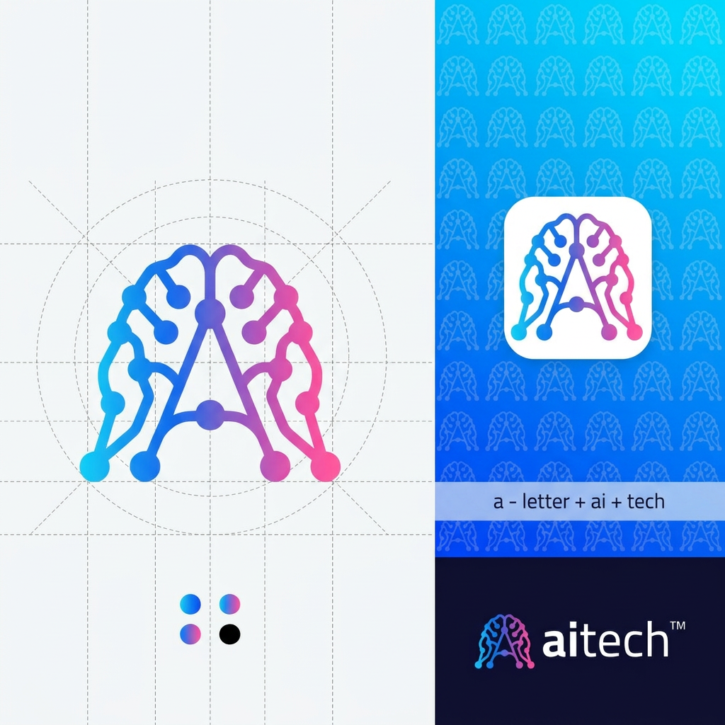 AI Design for make an ai tech logo
https://pin.it/5r5B9VHNx
like this