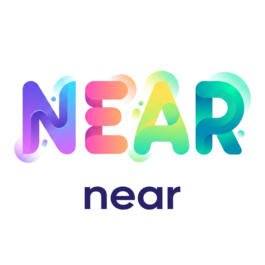 AI Design for A set of minimal, abstract geometric mascots designed as a cohesive brand ecosystem. Each character features modular, rounded forms and smooth, clean curves, rendered in a flat vector style with vibrant neon gradients. The mascots possess unique silhouettes and distinct color palettes while sharing a unified design DNA, evoking a friendly, intelligent, and premium SaaS aesthetic. Isolated on a crisp white background, these iconic avatars are optimized for clarity
theu all use near character
no animal