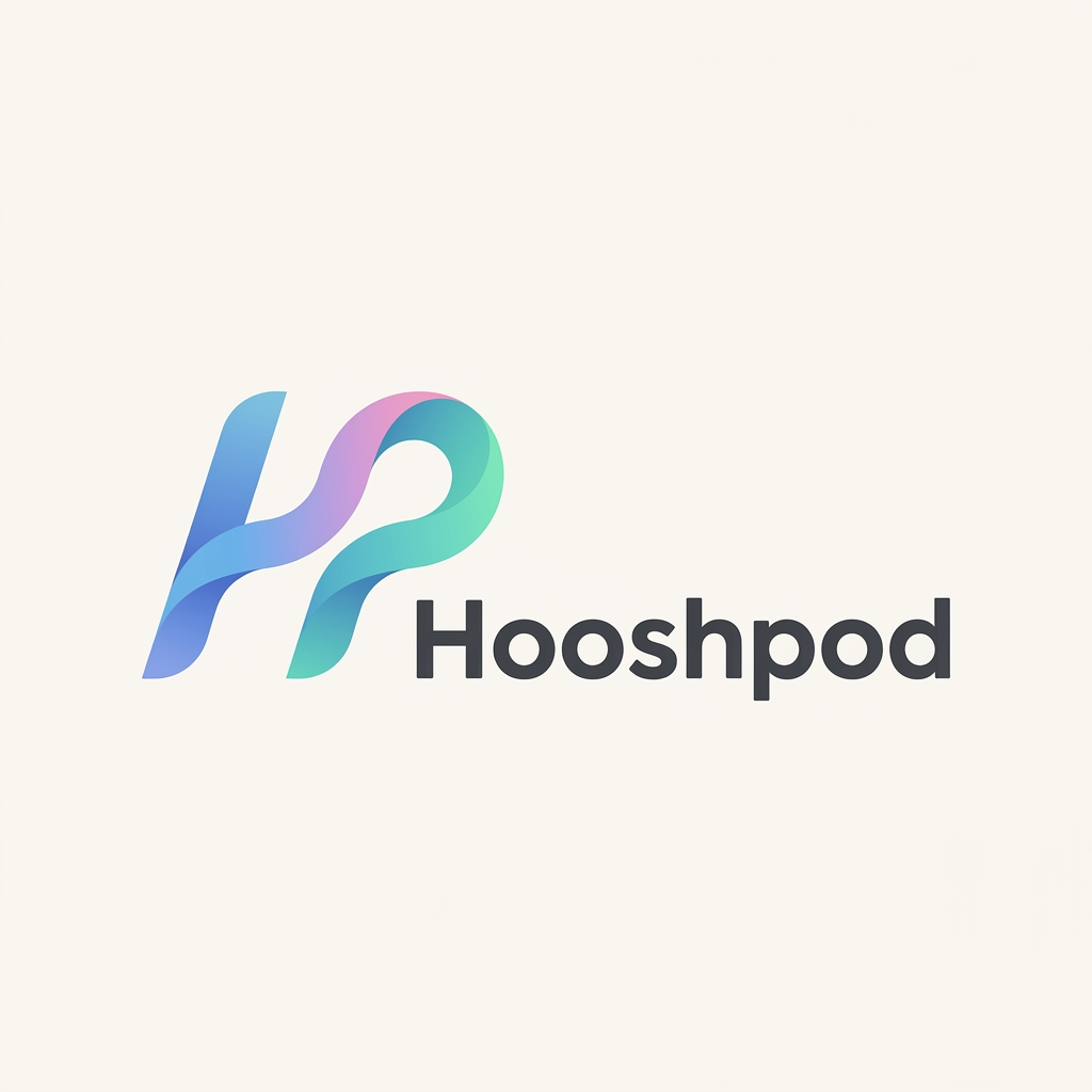 AI Design for make a logo for Hooshpod
smooth curve
near this
budt if you dont use H just show an ai tech lolgo