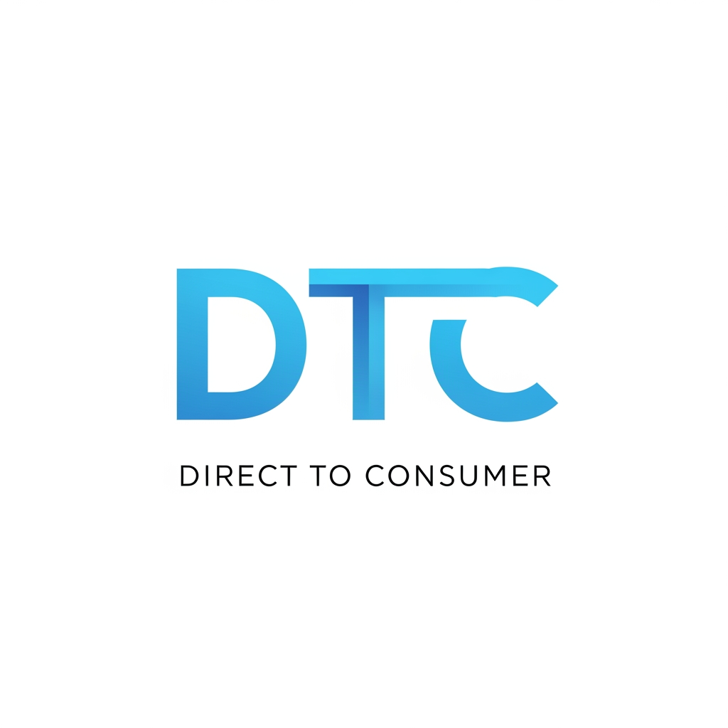AI Design for make a logo of DTC