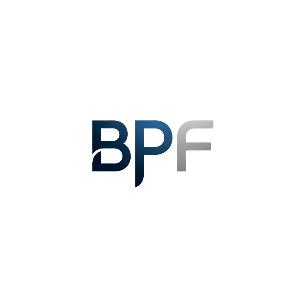 AI Design for Create a logo by using BPF try some more